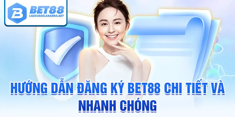 Hướng Dẫn Đăng Ký Bet88 Nhanh Chóng Và Chi Tiết
