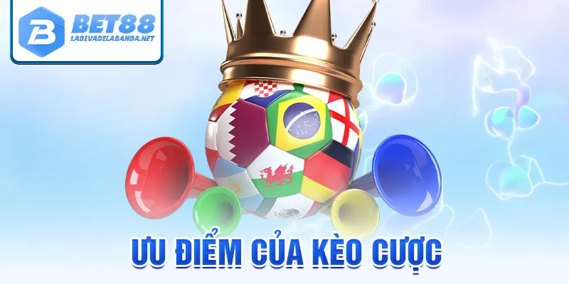 Ưu điểm của kèo cược gấp thếp