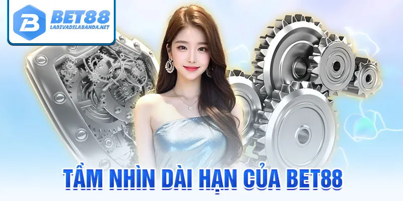 Tầm nhìn dài hạn của bet88