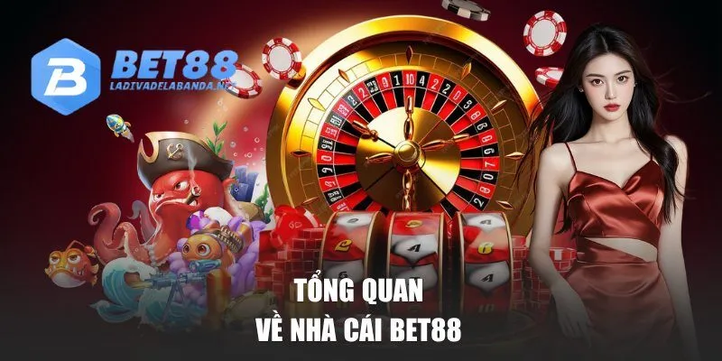 Tổng quan về nhà cái BET88